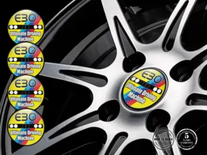 BMW Wheel Emblem Edition Ultimate Plasma Momentum
